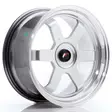 JR Wheels JR12 17x8 ET35 Blank Hyper Silver - Japan Racing vanteet - 5902211912552 - 1