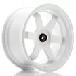 JR Wheels JR12 17x9 ET25 Blank White - Japan Racing vanteet - 5902211921592 - 1
