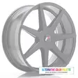 JR Wheels JR20 20x8,5 ET20-40 5H Blank Custom Finish - Japan Racing vanteet - 5902211976332 - 1