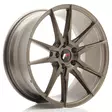 JR Wheels JR21 19x8,5 ET40 5x114,3 Matt Bronze - Japan Racing vanteet - 5902211958772 - 1