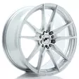 JR Wheels JR21 19x8,5 ET45 5x112/114 Silver Machined Face - Japan Racing vanteet - 5902211996552 - 1