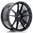 JR Wheels JR21 20x10 ET40 5x112 Gloss Black - Japan Racing vanteet - 5906871154482 - 1