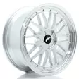 JR Wheels JR23 19x8,5 ET20 5x120 Hyper Silver - Japan Racing vanteet - 5906871158442 - 1