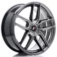 JR Wheels JR25 20x8,5 ET20-40 5H BLANK Hyper Black - Japan Racing vanteet - 5902211926092 - 1