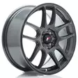 JR Wheels JR29 16x7 ET40 4x100/108 Hyper Gray - Japan Racing vanteet - 5902211992592 - 2