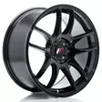 JR Wheels JR29 17x8 ET35 4x100/114 Gloss Black - Japan Racing vanteet - 5902211992882 - 1