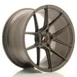 JR Wheels JR30 19x11 ET15-40 5H BLANK Matt Bronze - Japan Racing vanteet - 5902211931102 - 1