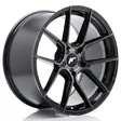JR Wheels JR30 19x9 ET20-40 5H BLANK Black Machined w/Tinted Face - Japan Racing vanteet - 5902211958512 - 1