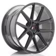 JR Wheels JR30 21x10,5 ET15-45 5H BLANK Hyper Gray - Japan Racing vanteet - 5902211947752 - 1