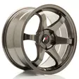 JR Wheels JR3 17x9 ET20-35 5H BLANK Bronze - Japan Racing vanteet - 5902211991922 - 1