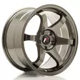 JR Wheels JR3 17x9 ET35 5x114,3 Bronze - Japan Racing vanteet - 5902211994572 - 1