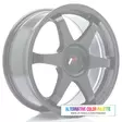 JR Wheels JR3 18x8 ET20-45 BLANK Custom Finish - Japan Racing vanteet - 5902211989332 - 1