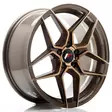 JR Wheels JR34 18x8 ET42 5x112 Platinum Bronze - Japan Racing vanteet - 5902211950752 - 1