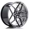 JR Wheels JR34 20x10 ET40 5x120 Hyper Black - Japan Racing vanteet - 5902211938972 - 1