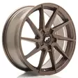 JR Wheels JR36 18x8 ET20-45 5H BLANK Matt Bronze - Japan Racing vanteet - 5902211974482 - 1