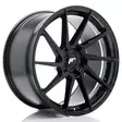 JR Wheels JR36 19x9 ET20-40 5H BLANK Gloss Black - Japan Racing vanteet - 5902211980872 - 1