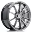 JR Wheels JR37 18x8 ET35 5x120 Hyper Black - Japan Racing vanteet - 5906871108072 - 1