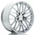 JR Wheels JR38 18x8 ET42 5x112 Silver Machined Face - Japan Racing vanteet - 5902211974192 - 1