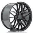 JR Wheels JR38 18x9 ET20-45 5H BLANK Hyper Gray - Japan Racing vanteet - 5902211974222 - 1