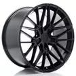 JR Wheels JR38 20x10 ET20-48 5H BLANK Matt Black - Japan Racing vanteet - 5902211974642 - 1