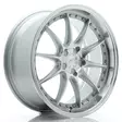 JR Wheels JR41 19x8,5 ET15-35 5H BLANK Silver Machined Face - Japan Racing vanteet - 5906871150002 - 1