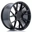 JR Wheels JR42 19x9,5 ET20-42 5H BLANK Gloss Black - Japan Racing vanteet - 5902211955832 - 1