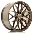 JR Wheels JR46 18x8 ET35 5x112 Platinum Bronze - Japan Racing vanteet - 5906871159432 - 1