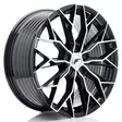 JR Wheels JR49 20x8,5 ET20-45 5H BLANK Gloss Black Machined Face - Japan Racing vanteet - 5906871104432 - 1
