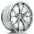 JR Wheels JR50 20x9,5 ET20-35 5H BLANK Hyper Silver - Japan Racing vanteet - 5906871150262 - 1