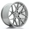 JR Wheels JR51 20x10,5 ET15-35 5H BLANK Titanium Machined Face - Japan Racing vanteet - 5906871146692 - 2
