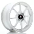 JR Wheels JR5 15x7 ET35 4x100 White - Japan Racing vanteet - 5902211917632 - 1