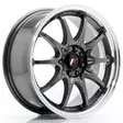 JR Wheels JR5 16x7 ET30 5x100/114,3 Gun Metal w/Machined Lip - Japan Racing vanteet - 5902211991502 - 1