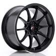 JR Wheels JR5 17x9,5 ET25 5x100/114,3 Matt Black - Japan Racing vanteet - 5902211907572 - 1