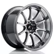 JR Wheels JR5 18x10,5 ET12 5x114,3 Hyper Black - Japan Racing vanteet - 5902211907602 - 1