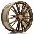 JR Wheels JR52 20x9 ET20-51 5H BLANK Platinum Bronze - Japan Racing vanteet - 5906871154222 - 1