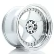 JR Wheels JR6 17x10 ET20 5x114/120 Silver Machined Face - Japan Racing vanteet - 5902211999232 - 1