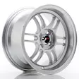 JR Wheels JR7 15x8 ET35 4x100 Silver - Japan Racing vanteet - 5902211917892 - 1