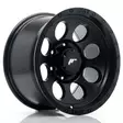 JR Wheels JRX4 16x9 ET0 6x139.7 Matt Black - Japan Racing vanteet - 5902211942122 - 1
