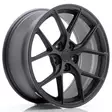 JR Wheels SL01 18x8 ET40 5x112 Matt Gun Metal - Japan Racing vanteet - 5902211954972 - 1