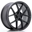 JR Wheels SL01 19x8 ET40 5x112 Matt Gun Metal - Japan Racing vanteet - 5902211964902 - 1