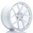 JR Wheels SL01 19x9 ET20-35 5H BLANK White - Japan Racing vanteet - 5902211970422 - 1