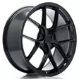 JR Wheels SL01 20x8,5 ET20-45 5H BLANK Gloss Black - Japan Racing vanteet - 5906871149532 - 1