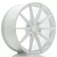 JR Wheels SL02 18x8 ET20-40 5H BLANK White - Japan Racing vanteet - 5902211971832 - 1