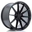 JR Wheels SL02 19x10,5 ET15-57 5H BLANK Matt Black - Japan Racing vanteet - 5902211968832 - 1