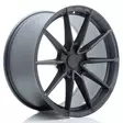 JR Wheels SL02 19x9,5 ET35 5x112 Matt Gun Metal - Japan Racing vanteet - 5906871112482 - 1