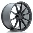JR Wheels SL02 20x10 ET24 5x112 Matt Gun Metal - Japan Racing vanteet - 5906871113342 - 1