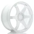 JR Wheels SL03 18x8,5 ET20-42 5H BLANK White - Japan Racing vanteet - 5902211982562 - 1