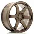 JR Wheels SL03 19x9 ET20-45 5H BLANK Matt Bronze - Japan Racing vanteet - 5902211982982 - 1