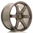 JR Wheels SL03 20x9,5 ET15-40 5H BLANK Matt Bronze - Japan Racing vanteet - 5906871145602 - 1