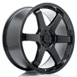JR Wheels SL03 20x9 ET20-51 5H BLANK Gloss Black - Japan Racing vanteet - 5906871145572 - 1